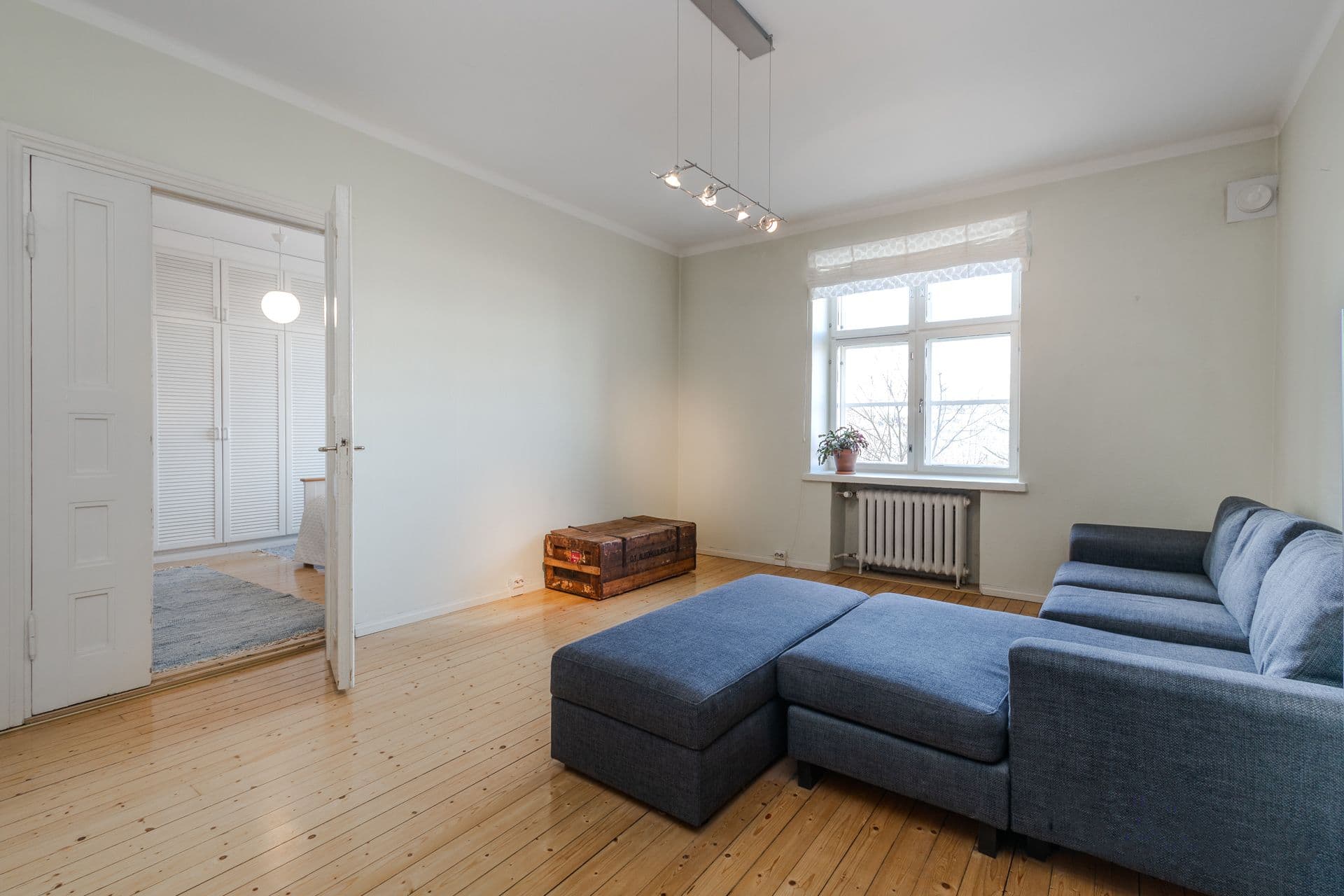 Helsinginkatu oh ennen