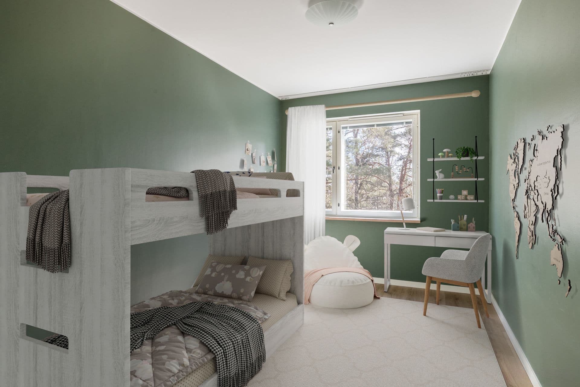 Hiihtomäentie jälkeen