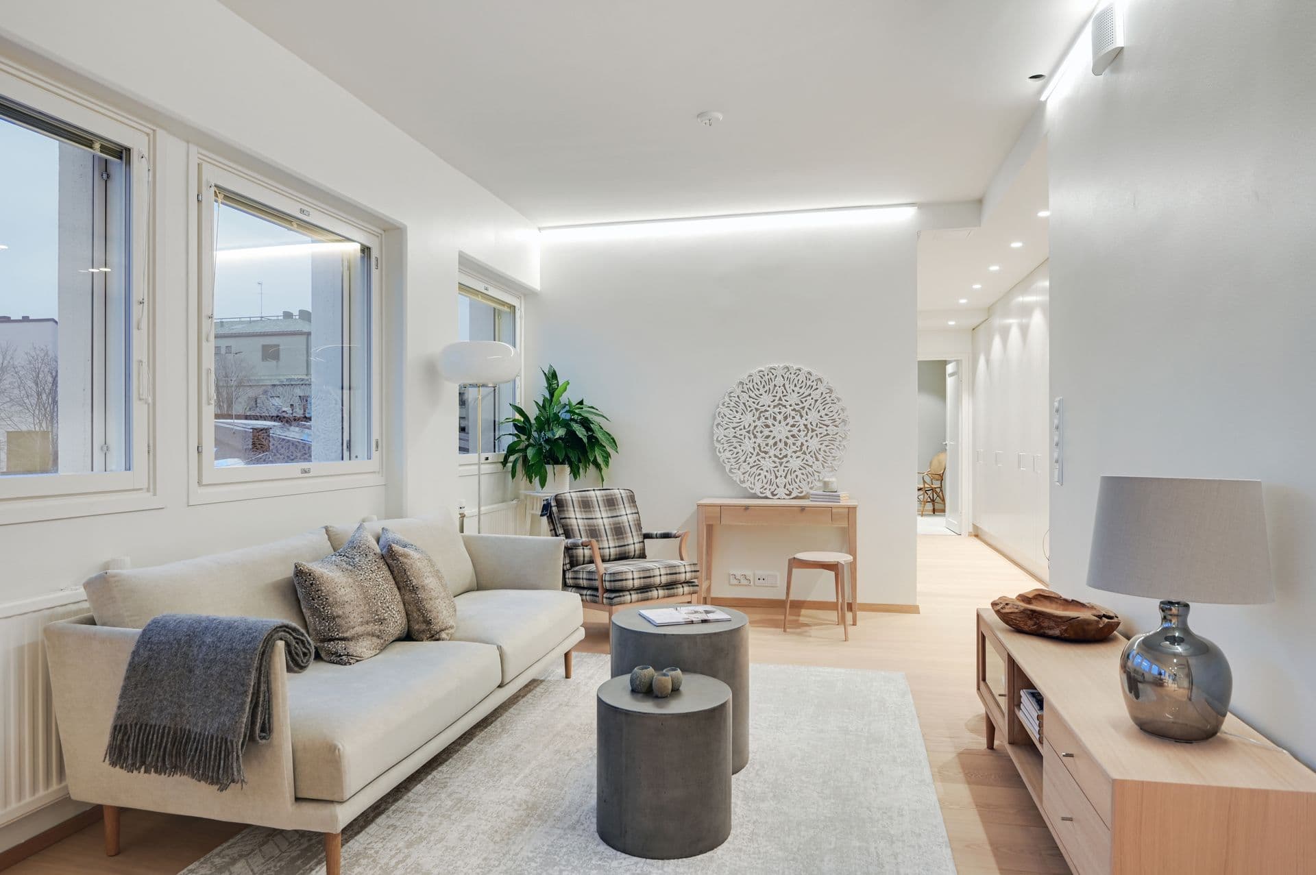 Mannerheiminkatu ennen