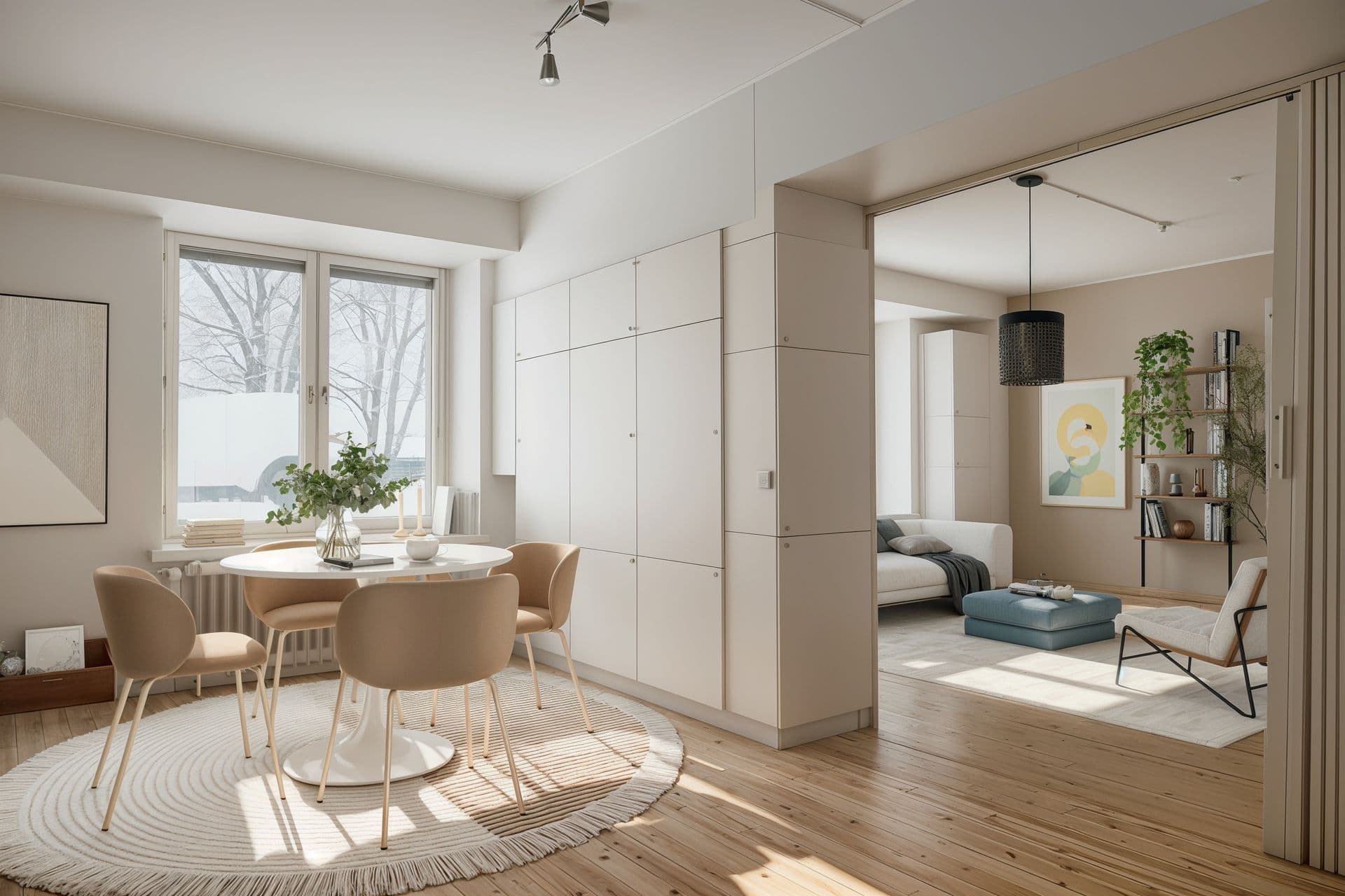 Mannerheimintie jälkeen