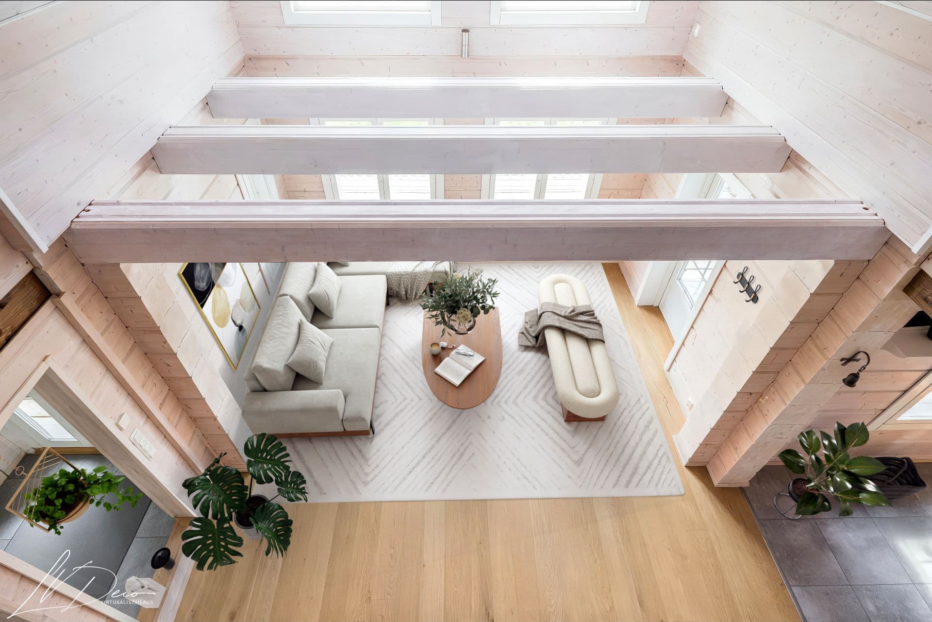 Rantatuomenkuja 1 Jälkeen