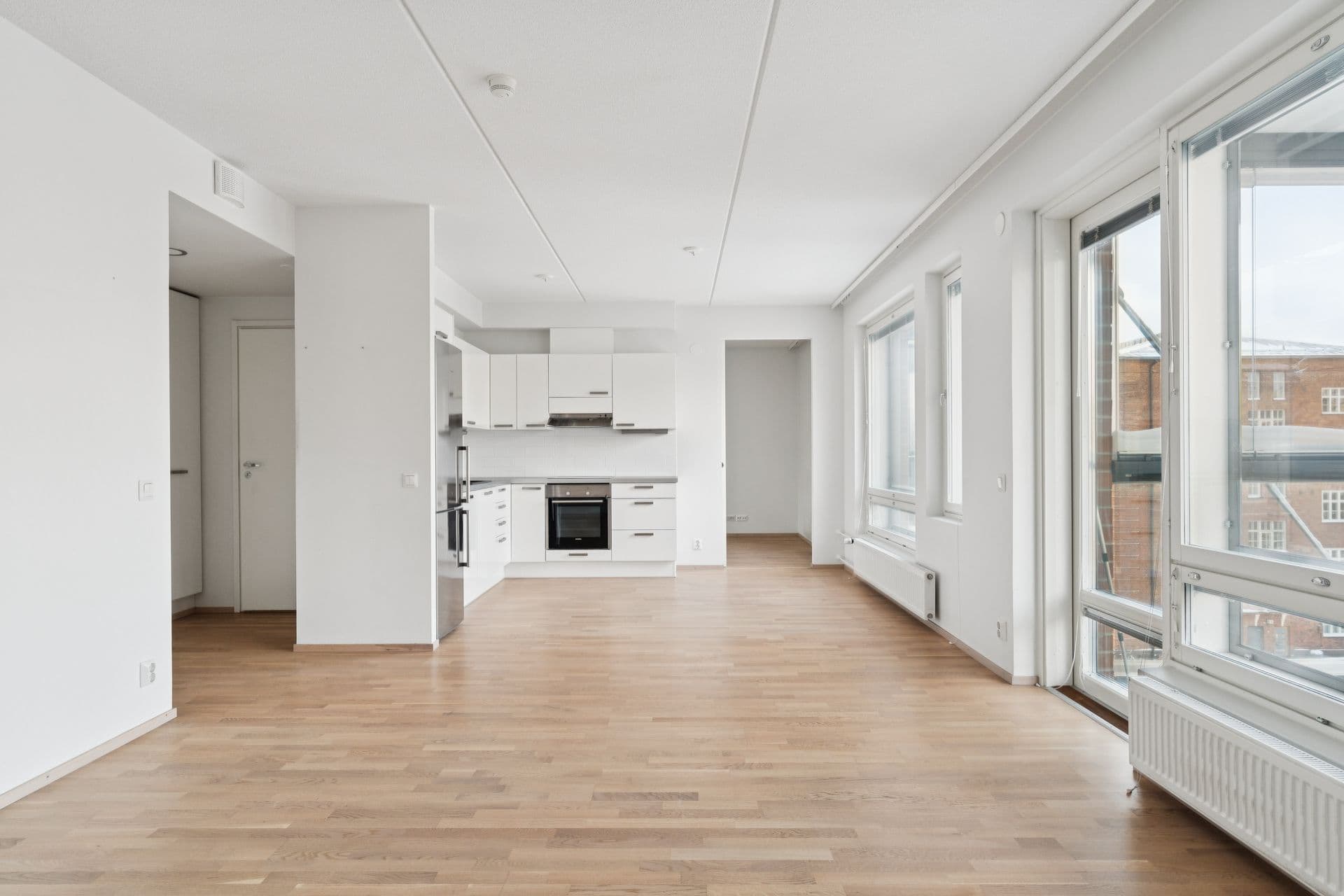 Sahamaenkuja oh ennen